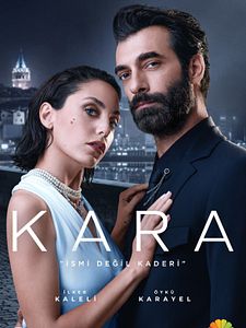 Kara Sezon 1 posteri