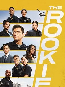 The Rookie Sezon 6 posteri