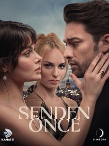 Senden Önce Sezon 1 posteri
