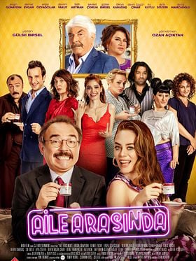 Aile Arasında posteri