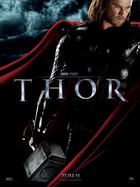 Thor posteri