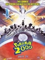 Pokemon 2:En Güçlü O posteri