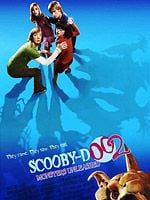 Scooby Doo 2: Canavarlar Kaçtı posteri