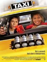 New York Taxi posteri