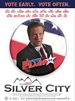 Gümüş Şehir posteri