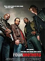 Dört Kardeş posteri