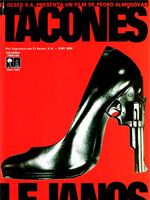 Yüksek Topuklar posteri