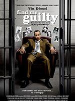 Beni Suçlu Bulun posteri