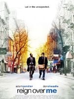 Reign Over Me posteri