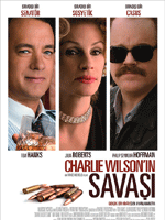 Charlie Wilson’ın Savaşı posteri