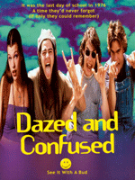 Genç ve Heyecanlı posteri