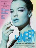 Henri-Georges Clouzot’nun Cehennemi posteri