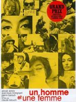 Bir Kadın ve Bir Erkek posteri