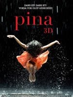 Pina 3D posteri