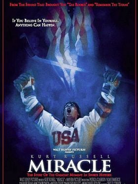 Miracle posteri