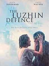 The Luzhin Defence posteri