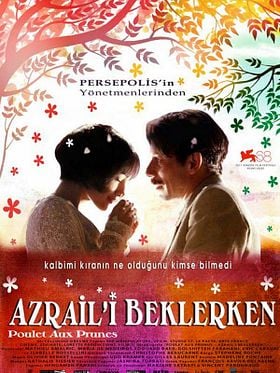 Azrail'i Beklerken posteri