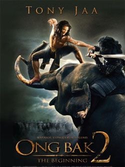 Ong Bak - The Beginning posteri