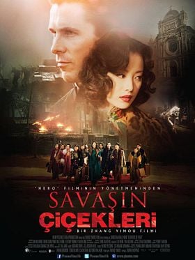 Savaşın Çiçekleri posteri
