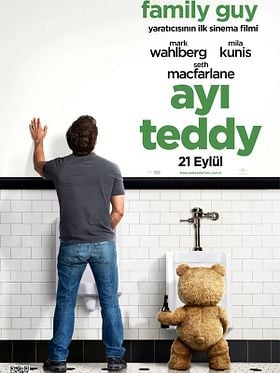 Ayı Teddy posteri
