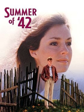 Summer of 42 posteri