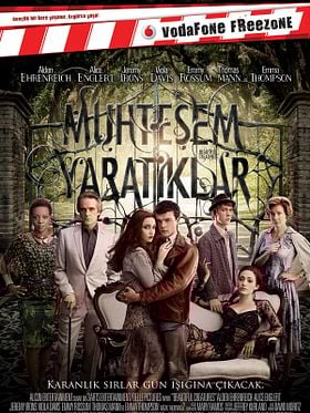 Muhteşem Yaratıklar posteri