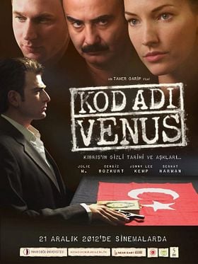 Kod Adı : Venüs posteri