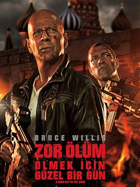Zor Ölüm : Ölmek İçin Güzel Bir Gün posteri