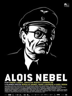 Alois Nebel posteri