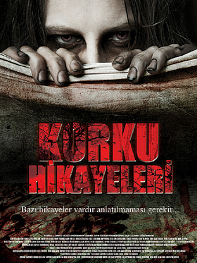 Korku Hikayeleri posteri