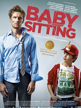 Babysitting posteri