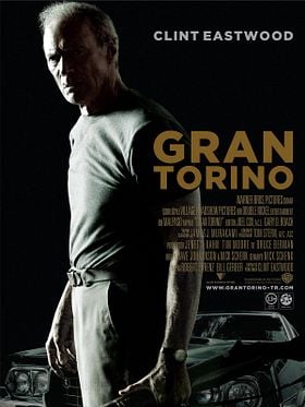 Gran Torino posteri