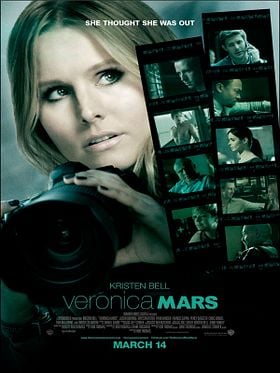 Veronica Mars posteri