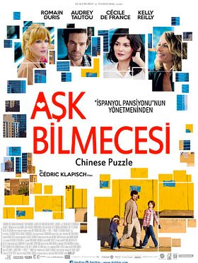 Aşk Bilmecesi posteri