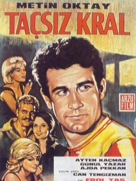 Taçsız Kral posteri