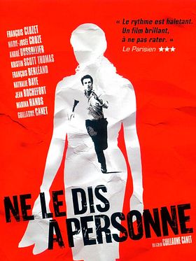 Kimseye Söyleme posteri