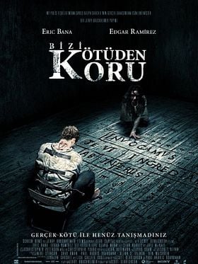 Bizi Kötüden Koru posteri