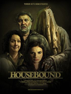 Housebound posteri