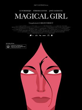 Sihirli Kız posteri