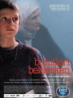 Bulutları Beklerken posteri