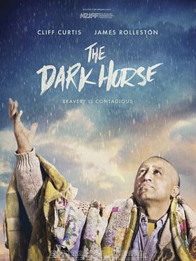 The Dark Horse posteri