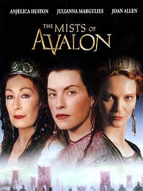 Avalon’un Sisleri posteri