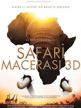 Safari Macerası posteri