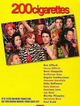 200 Cigarettes posteri