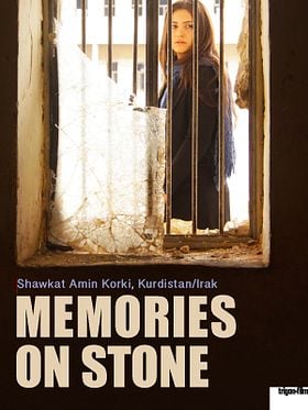 Taşa Yazılmış Hatıralar posteri