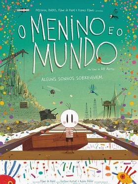 O Menino e o Mundo posteri