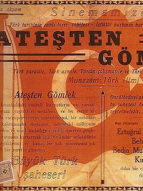 Ateşten Gömlek posteri