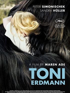 Toni Erdmann posteri