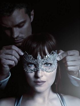 Karanlığın Elli Tonu posteri