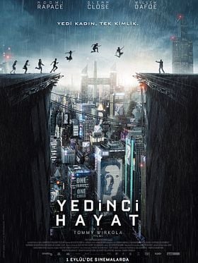 Yedinci Hayat posteri